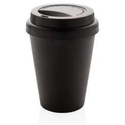 Gift Campaign Bicchiere da asporto con logo con tappo a vite 300ml Takeaway Daily> Bicchieri Take Away