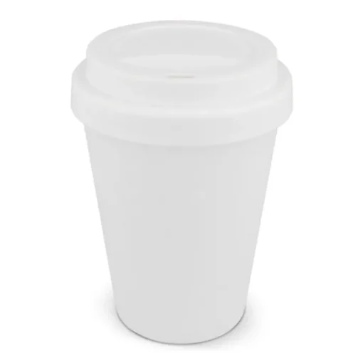 Gift Campaign Bicchiere da asporto in plastica riciclata in colori vivaci 250ml> Bicchieri Take Away