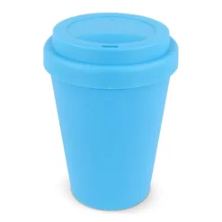 Gift Campaign Bicchiere da asporto in plastica riciclata in colori vivaci 250ml></noscript> Bicchieri Take Away