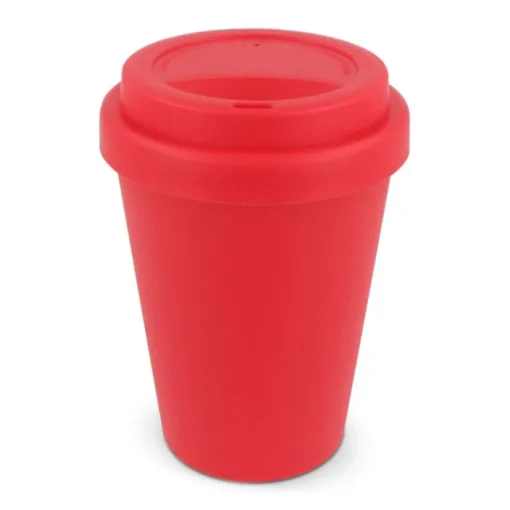 Gift Campaign Bicchiere da asporto in plastica riciclata in colori vivaci 250ml> Bicchieri Take Away