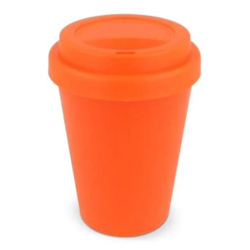 Gift Campaign Bicchiere da asporto in plastica riciclata in colori vivaci 250ml> Bicchieri Take Away