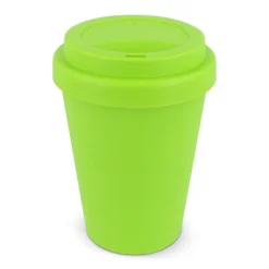 Gift Campaign Bicchiere da asporto in plastica riciclata in colori vivaci 250ml></noscript> Bicchieri Take Away