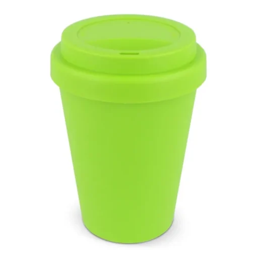 Gift Campaign Bicchiere da asporto in plastica riciclata in colori vivaci 250ml> Bicchieri Take Away