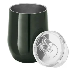 Gift Campaign Bicchiere da viaggio a doppio strato 400 ml Single Cuisine Metallic></noscript> Bicchieri Termici Personalizzati