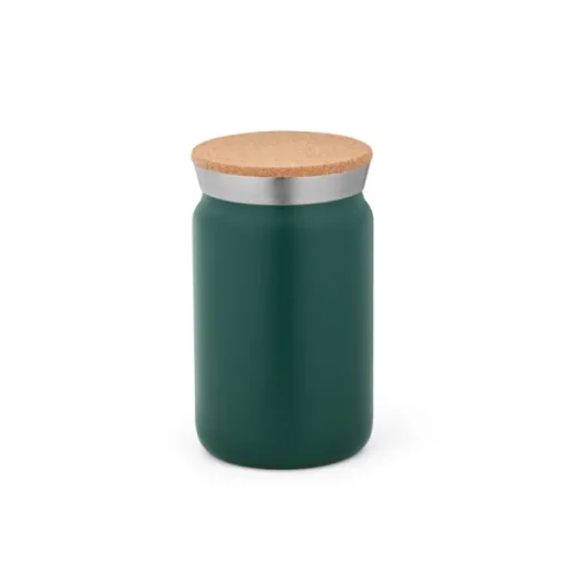 Gift Campaign Bicchiere da viaggio in acciaio inox a forma di lattina 350ml Design> Bicchieri Termici Personalizzati