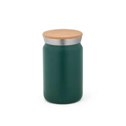 Gift Campaign Bicchiere da viaggio in acciaio inox a forma di lattina 350ml Design></noscript> Bicchieri Termici Personalizzati