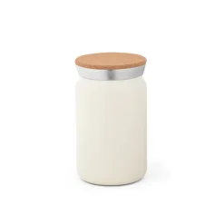 Gift Campaign Bicchiere da viaggio in acciaio inox a forma di lattina 350ml Design></noscript> Bicchieri Termici Personalizzati
