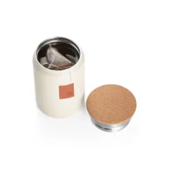 Gift Campaign Bicchiere da viaggio in acciaio inox a forma di lattina 350ml Design></noscript> Bicchieri Termici Personalizzati