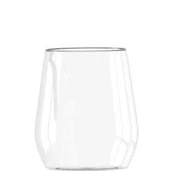 Gift Campaign Bicchiere da whisky in vetro da personalizzare da 380 ml Lounge> Gadget Per L'Ufficio|Bicchieri Di Vetro Personalizzati
