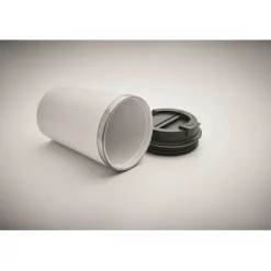 Gift Campaign Bicchiere d'asporto a doppia parete con rivestimento in ceramica 350ml></noscript> Bicchieri Take Away