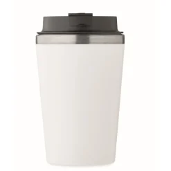 Gift Campaign Bicchiere d'asporto a doppia parete con rivestimento in ceramica 350ml></noscript> Bicchieri Take Away
