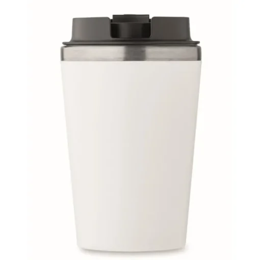 Gift Campaign Bicchiere d'asporto a doppia parete con rivestimento in ceramica 350ml> Bicchieri Take Away