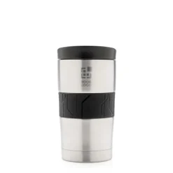 Gift Campaign Bicchiere d'asporto con logo in acciaio 300 ml impugnatura in Silicone></noscript> Bicchieri Termici Personalizzati