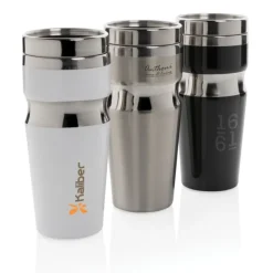 Gift Campaign Bicchiere d'asporto personalizzato dal design ergonomico 350ml Contour></noscript> Bicchieri Termici Personalizzati