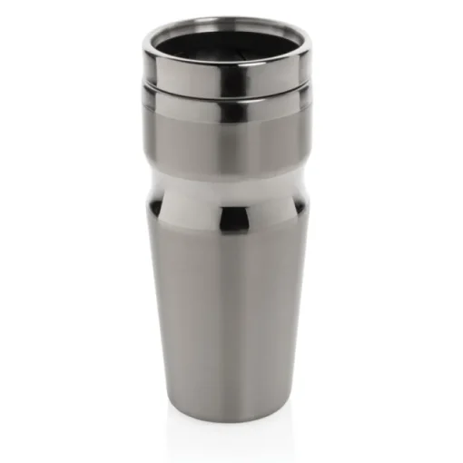 Gift Campaign Bicchiere d'asporto personalizzato dal design ergonomico 350ml Contour> Bicchieri Termici Personalizzati