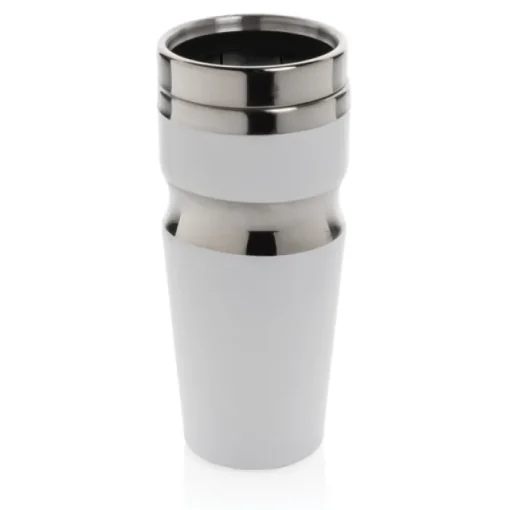 Gift Campaign Bicchiere d'asporto personalizzato dal design ergonomico 350ml Contour> Bicchieri Termici Personalizzati