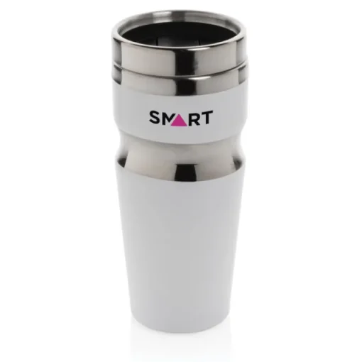 Gift Campaign Bicchiere d'asporto personalizzato dal design ergonomico 350ml Contour> Bicchieri Termici Personalizzati