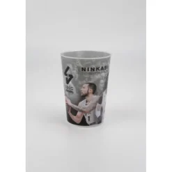 Gift Campaign Bicchiere di plastica personalizzato trasparente riutilizzabile da 500ml> Bicchieri Di Plastica Personalizzati
