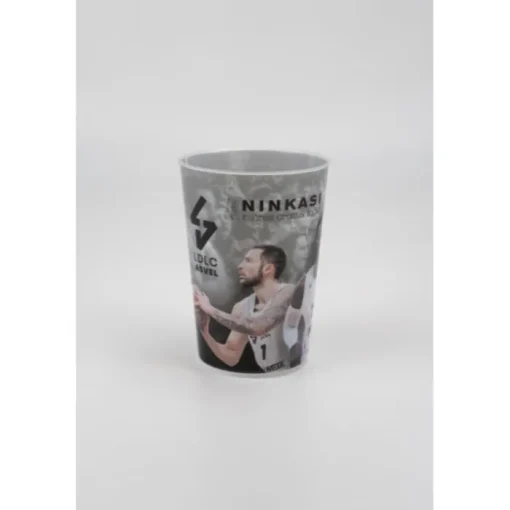 Gift Campaign Bicchiere di plastica personalizzato trasparente riutilizzabile da 500ml> Bicchieri Di Plastica Personalizzati