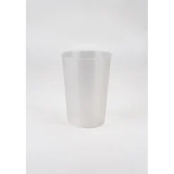 Gift Campaign Bicchiere di plastica personalizzato trasparente riutilizzabile da 500ml></noscript> Bicchieri Di Plastica Personalizzati