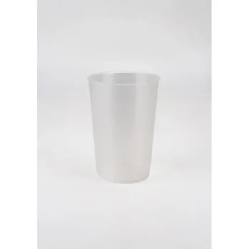 Gift Campaign Bicchiere di plastica personalizzato trasparente riutilizzabile da 500ml> Bicchieri Di Plastica Personalizzati