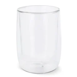Gift Campaign Bicchiere di vetro borosilicato soffiato a doppia parete da 320ml> Tazzine Da Caffè E Tazze Tè