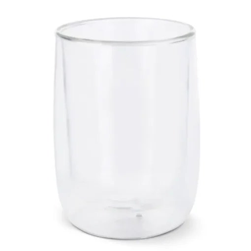Gift Campaign Bicchiere di vetro borosilicato soffiato a doppia parete da 320ml> Tazzine Da Caffè E Tazze Tè
