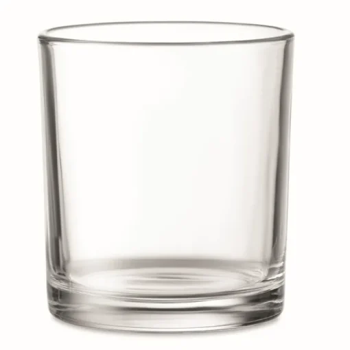 Gift Campaign Bicchiere di vetro da liquore personalizzato con logo 300ml Scotch> Bicchieri Di Vetro Personalizzati