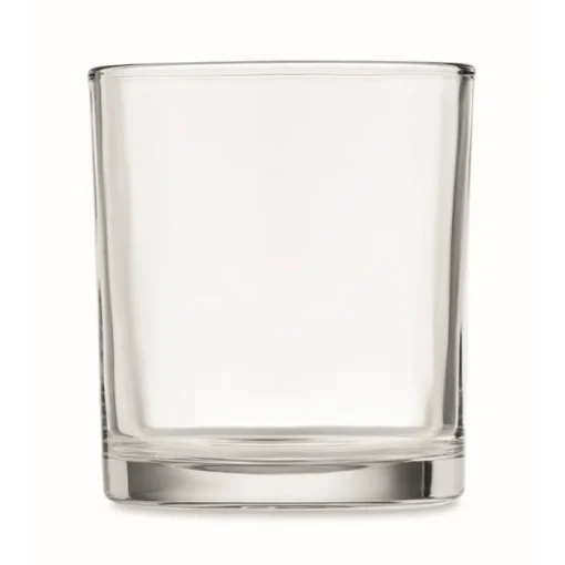 Gift Campaign Bicchiere di vetro da liquore personalizzato con logo 300ml Scotch> Bicchieri Di Vetro Personalizzati