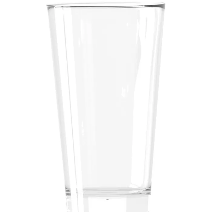 Gift Campaign Bicchiere di vetro personalizzato con logo in quadricromia 580ml Freshly> Gadget Per L'Ufficio|Bicchieri Di Vetro Personalizzati