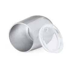 Gift Campaign Bicchiere in acciaio inossidabile riciclato a doppia parete 340ml> Bicchieri Termici Personalizzati