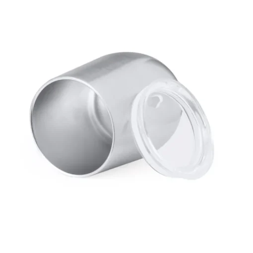 Gift Campaign Bicchiere in acciaio inossidabile riciclato a doppia parete 340ml> Bicchieri Termici Personalizzati