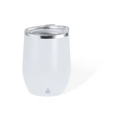 Gift Campaign Bicchiere in acciaio inossidabile riciclato a doppia parete 340ml></noscript> Bicchieri Termici Personalizzati