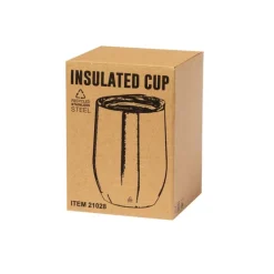 Gift Campaign Bicchiere in acciaio inossidabile riciclato a doppia parete 340ml></noscript> Bicchieri Termici Personalizzati