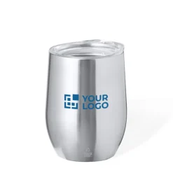 Gift Campaign Bicchiere in acciaio inossidabile riciclato a doppia parete 340ml></noscript> Bicchieri Termici Personalizzati