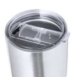 Gift Campaign Bicchiere in acciaio inossidabile a doppia parete con dosatore 800ml> Bicchieri Termici Personalizzati