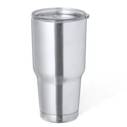 Gift Campaign Bicchiere in acciaio inossidabile a doppia parete con dosatore 800ml></noscript> Bicchieri Termici Personalizzati