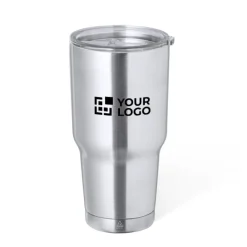 Gift Campaign Bicchiere in acciaio inossidabile a doppia parete con dosatore 800ml></noscript> Bicchieri Termici Personalizzati