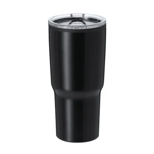Gift Campaign Bicchiere in acciaio inox a doppia parete con dosatore 580 ml> Bicchieri Termici Personalizzati