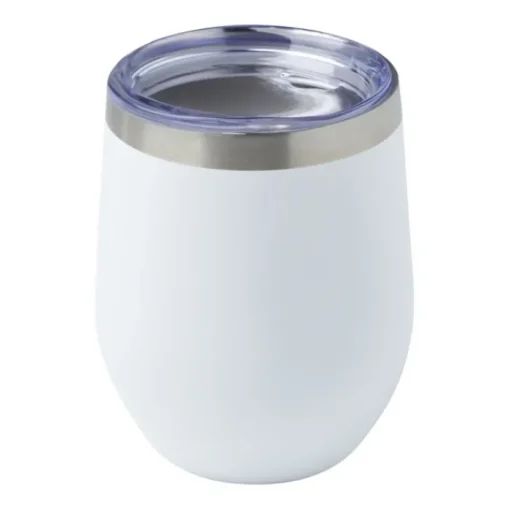 Gift Campaign Bicchiere in acciaio inox riciclato con isolamento sottovuoto 350ml> Bicchieri Termici Personalizzati