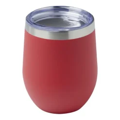 Gift Campaign Bicchiere in acciaio inox riciclato con isolamento sottovuoto 350ml> Bicchieri Termici Personalizzati