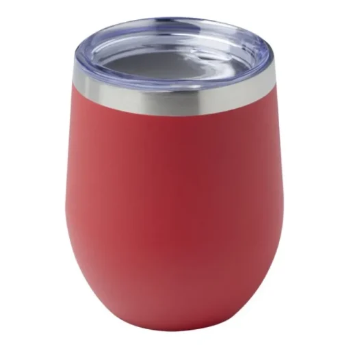 Gift Campaign Bicchiere in acciaio inox riciclato con isolamento sottovuoto 350ml> Bicchieri Termici Personalizzati
