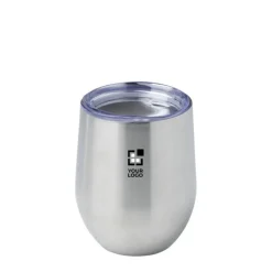 Gift Campaign Bicchiere in acciaio inox riciclato con isolamento sottovuoto 350ml></noscript> Bicchieri Termici Personalizzati