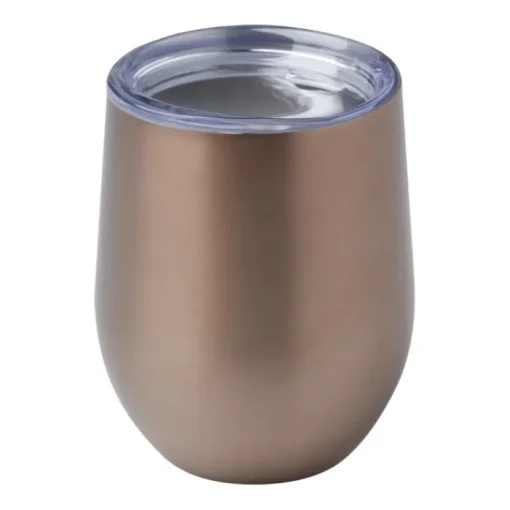 Gift Campaign Bicchiere in acciaio inox riciclato con isolamento sottovuoto 350ml> Bicchieri Termici Personalizzati