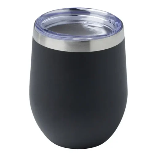 Gift Campaign Bicchiere in acciaio inox riciclato con isolamento sottovuoto 350ml> Bicchieri Termici Personalizzati