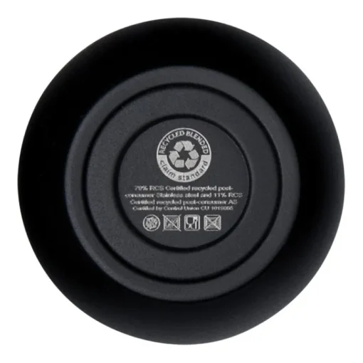 Gift Campaign Bicchiere in acciaio inox riciclato con isolamento sottovuoto 350ml> Bicchieri Termici Personalizzati
