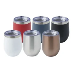 Gift Campaign Bicchiere in acciaio inox riciclato con isolamento sottovuoto 350ml></noscript> Bicchieri Termici Personalizzati