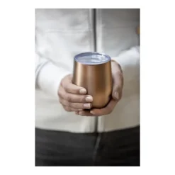 Gift Campaign Bicchiere in acciaio inox riciclato con isolamento sottovuoto 350ml></noscript> Bicchieri Termici Personalizzati