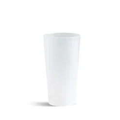 Gift Campaign Bicchiere in plastica riutilizzabile prodotto in EU da 350ml> Bicchieri Di Plastica Personalizzati