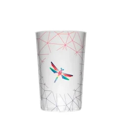 Gift Campaign Bicchiere in polipropilene riutilizzabile da 400ml> Bicchieri Di Plastica Personalizzati